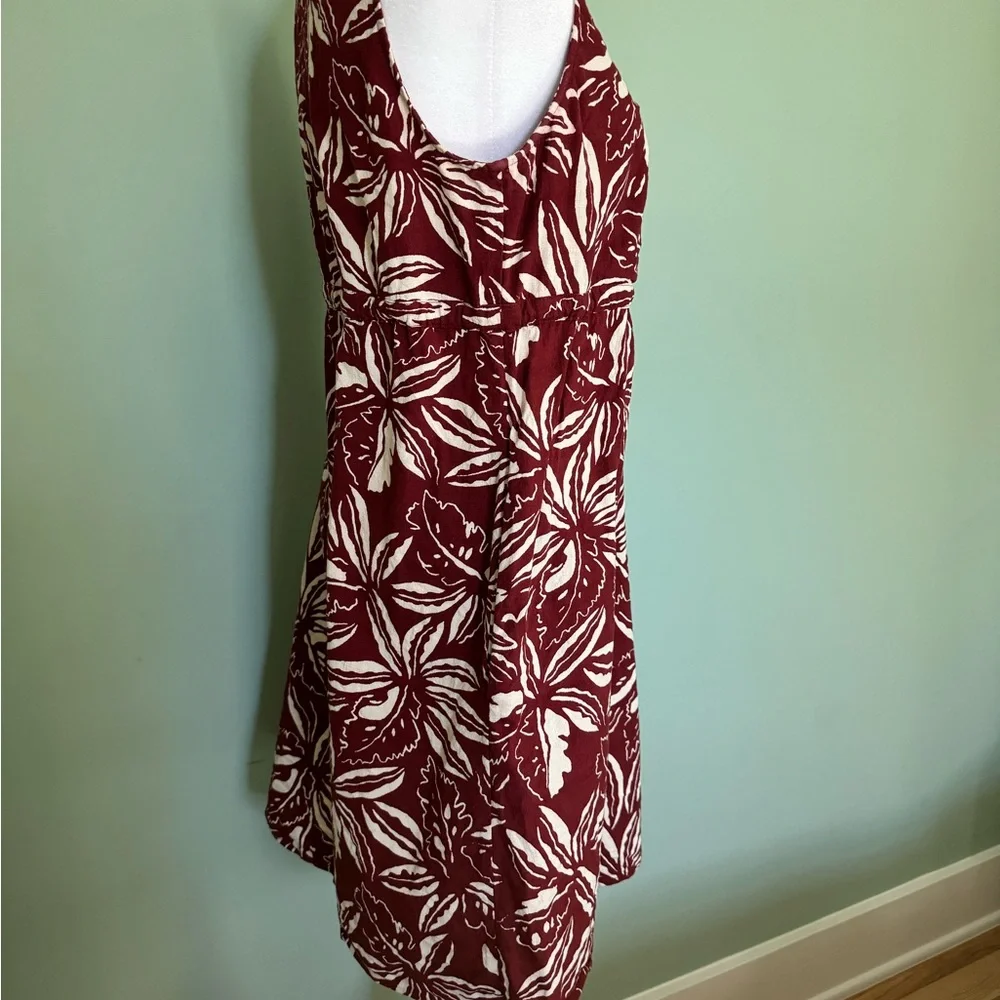 Patagonia Dress Dress Pataloha SZ 8 EUC Beach Party Summer - Picture 4 of 10